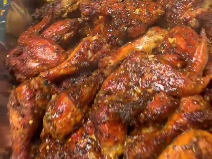 Jerk Chicken
